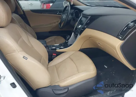 2013 Hyundai Sonata Limited z USA, uszkodzony, nr VIN 5NPEC4AC1DH686958